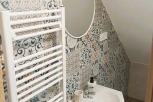 Ubytovanie Malá Tŕňa. Apartmánové ubytovanie v Tokajskom domčeku.