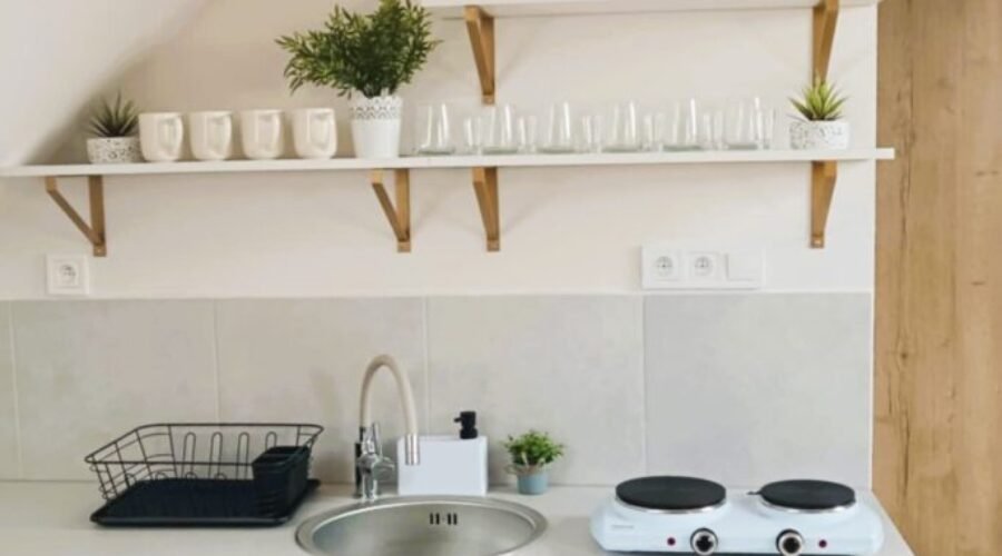 Ubytovanie Malá Tŕňa. Apartmánové ubytovanie v Tokajskom domčeku.