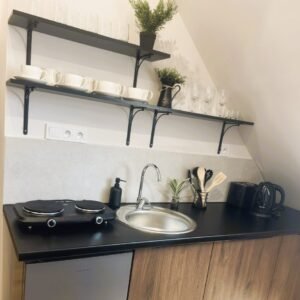 Ubytovanie Malá Tŕňa. Apartmánové ubytovanie v Tokajskom domčeku.