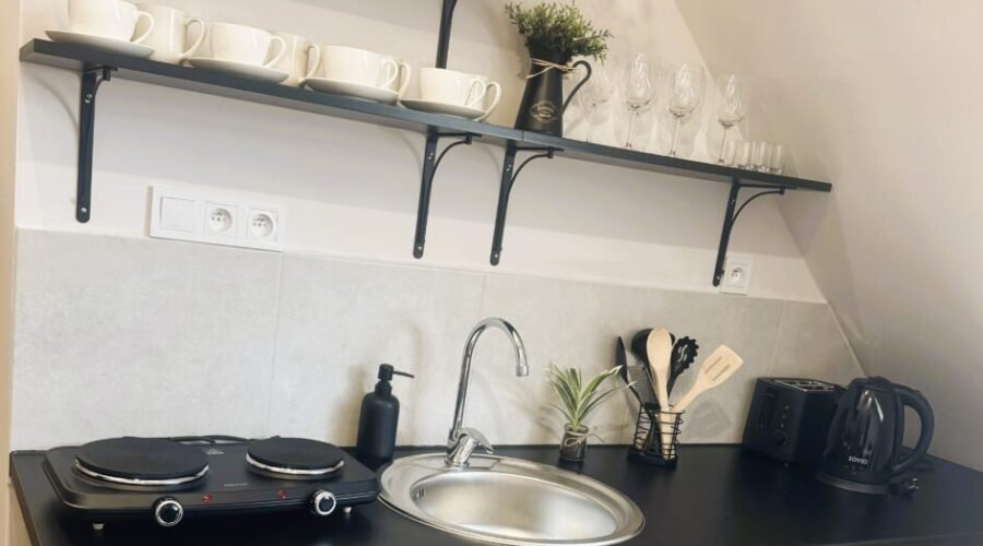 Ubytovanie Malá Tŕňa. Apartmánové ubytovanie v Tokajskom domčeku.