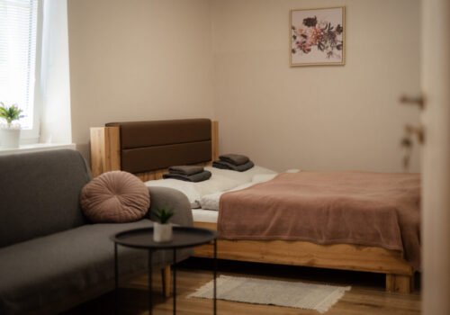 Ubytovanie malá Tŕňa