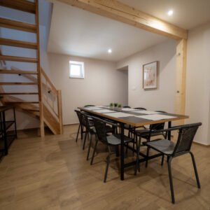 Celý apartmánový domček tokaj